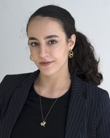 Katrin Doynov, MLaw Substitutin bei der Raewel Advokatur
